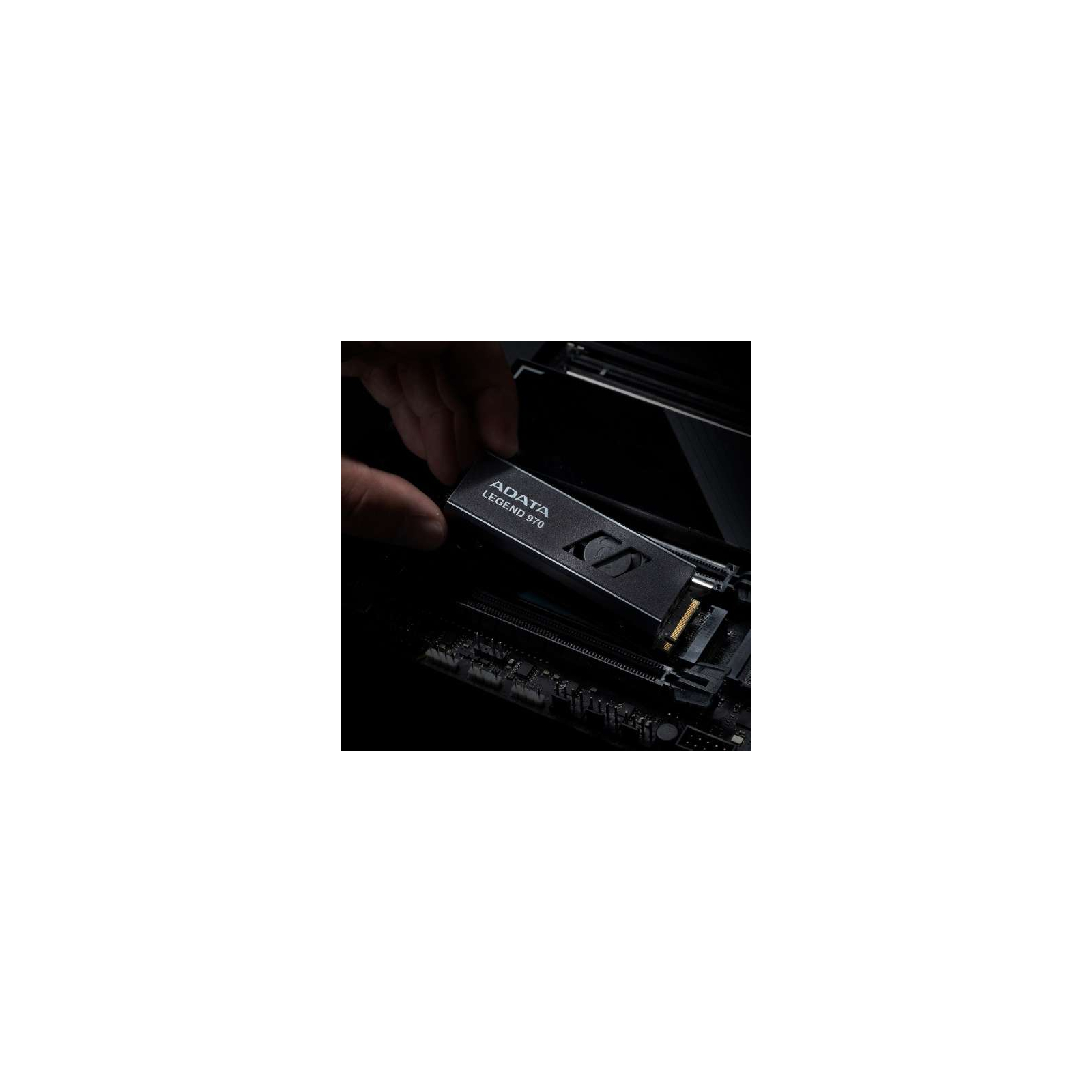 Накопитель SSD M.2 2280 1TB ADATA (SLEG-970-1000GCI) изображение 6