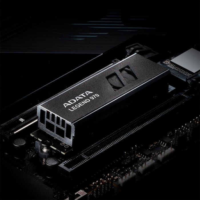 Накопитель SSD M.2 2280 1TB ADATA (SLEG-970-1000GCI) изображение 7