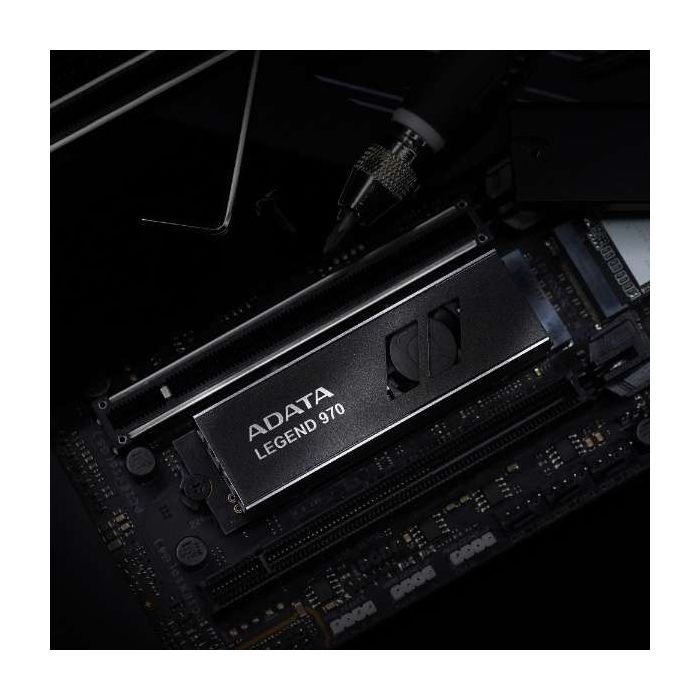 Накопитель SSD M.2 2280 1TB ADATA (SLEG-970-1000GCI) изображение 8