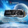 Накопитель SSD M.2 2280 1TB ADATA (SLEG-970-1000GCI) изображение 9