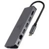 Концентратор Cablexpert USB-C 5-in-1 (A-CM-COMBO5-05) изображение 3