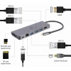 Концентратор Cablexpert USB-C 5-in-1 (A-CM-COMBO5-05) зображення 4