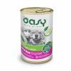 Консерви для собак OASY One Animal Protein ADULT Medium/Large з диким кабаном 400 г (8053017346175)