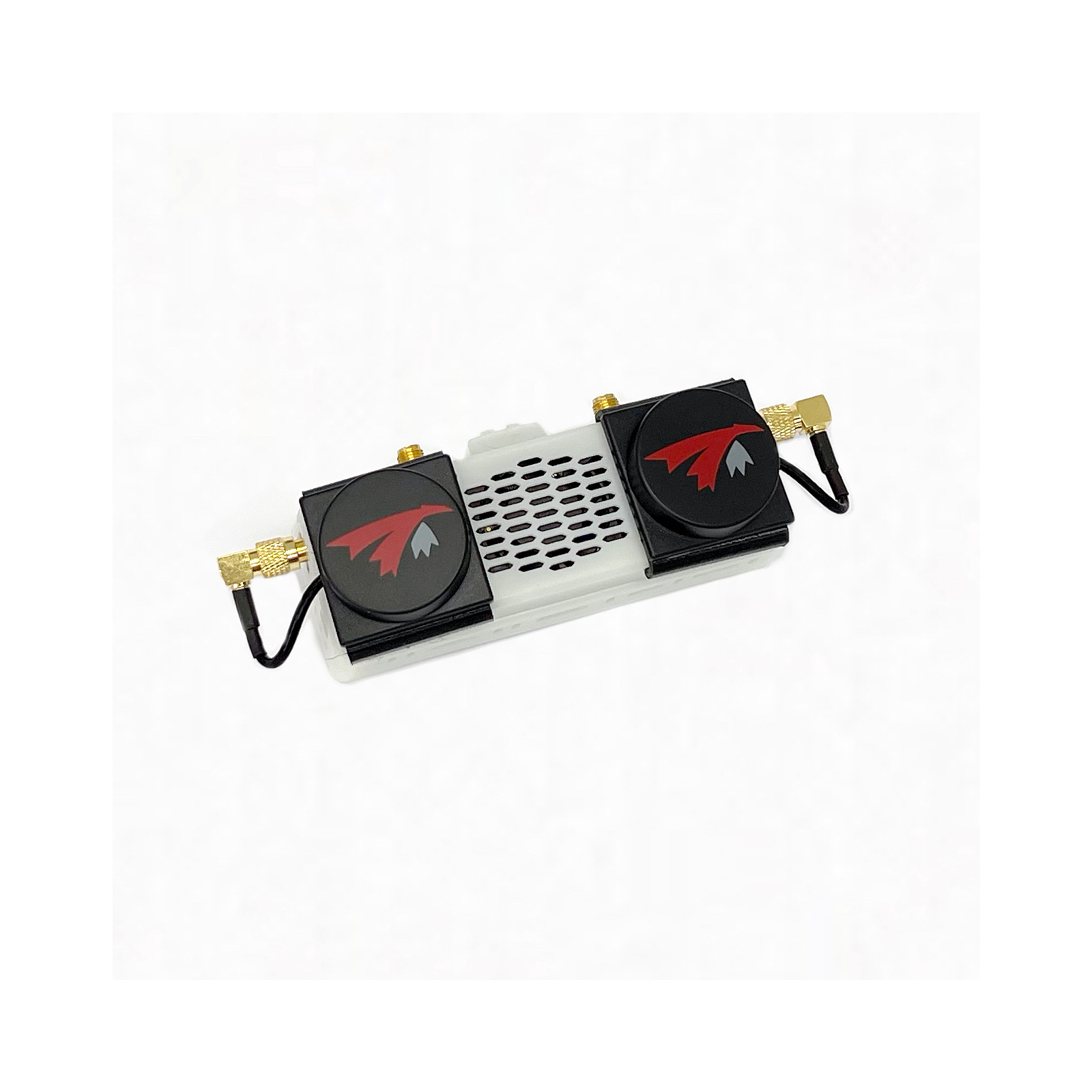Антенна для дрона TrueRC X-AIR 5.8 MK II pair for HDzero VRX4 SMA RHCP (0608597254341)