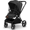 Коляска Lionelo 2 в 1 Mika Grey Graphite (LO-MIKA 2IN1 GREY GRAPHITE) изображение 4