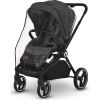 Коляска Lionelo 2 в 1 Mika Grey Graphite (LO-MIKA 2IN1 GREY GRAPHITE) изображение 5