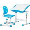 Парта со стулом Evo-kids Blue (Evo-06 Ergo BL) изображение 2