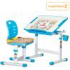 Парта со стулом Evo-kids Blue (Evo-06 Ergo BL) изображение 5