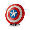 Конструктор LEGO Marvel Щит Капитана Америка 3128 деталей (76262) изображение 5
