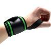 Бинт для спорта MadMax MFA-298 Wrist Wraps 18" Black/Green (MFA-298-U) изображение 8
