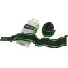 Бинт для спорта MadMax MFA-298 Wrist Wraps 18" Black/Green (MFA-298-U)