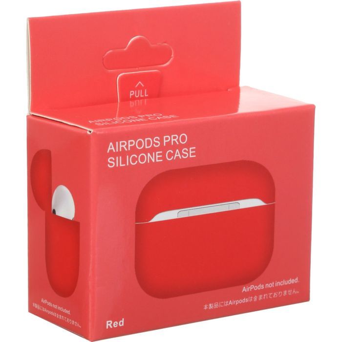 Чехол для наушников Armorstandart Ultrathin Silicone Case для Apple AirPods Pro Yellow (ARM55963) изображение 3