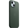 Чехол для мобильного телефона Apple iPhone 15 FineWoven Case with MagSafe Evergreen (MT3J3ZM/A) изображение 6