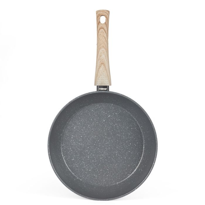 Сковорода Hölmer Star Chef кована 20 см (FP-22320-SWMB Star Chef) зображення 4
