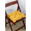 Подушка на стілець Прованс Охра 40х40 см (4823093448278) зображення 2
