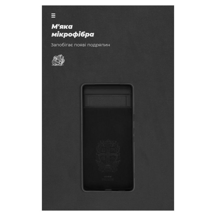 Чехол для мобильного телефона Armorstandart ICON Case Google Pixel 7a Blue (ARM70909) изображение 4