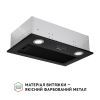 Витяжка кухонна Perfelli BI 5022 BL LED зображення 2