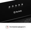Витяжка кухонна Perfelli BI 5022 BL LED зображення 5