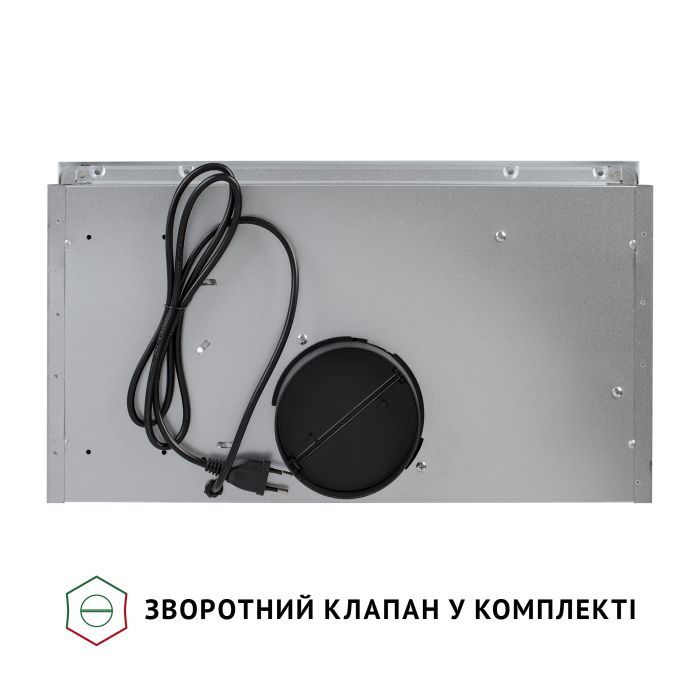 Витяжка кухонна Perfelli BI 5022 BL LED зображення 8