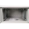 Шкаф настенный Eserver 12U 600х500х637 (Ш*Г*В), стекло (ES-Е1250G) изображение 3