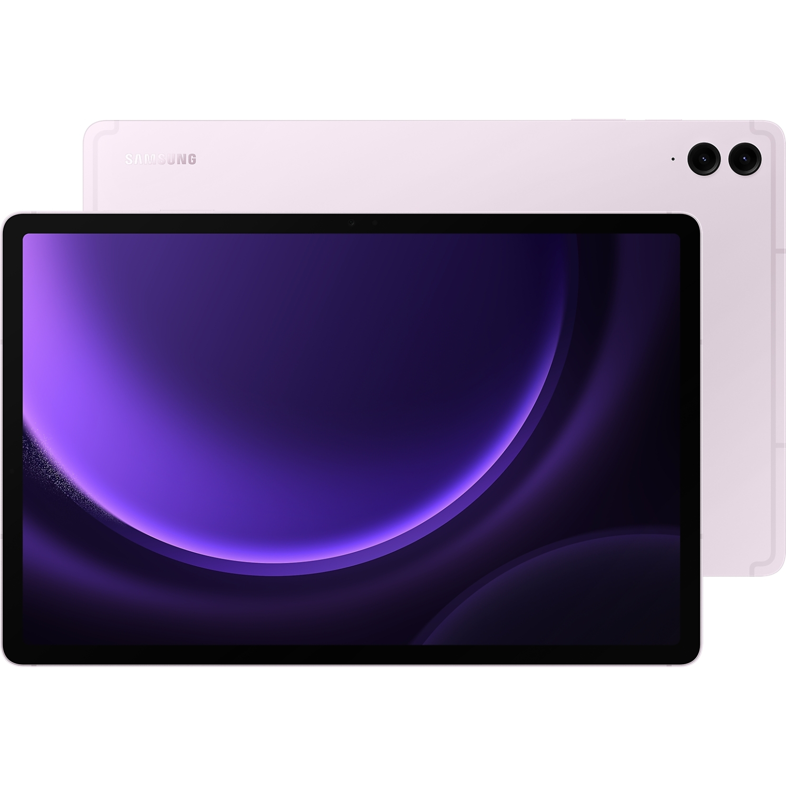 Планшет Samsung Galaxy Tab S9 FE+ 5G 8/128GB Lavender (SM-X616BLIASEK) зображення 11