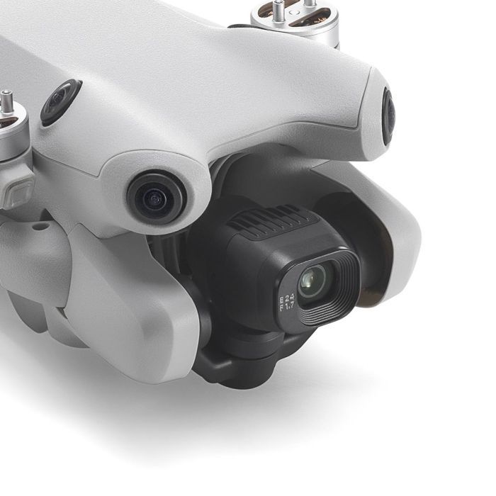 Квадрокоптер DJI Mini 4 Pro with RC 2 Remote Controller (CP.MA.00000732.01) зображення 4