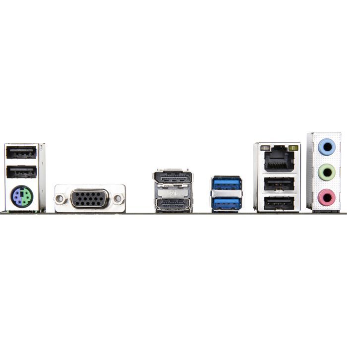 Материнська плата GIGABYTE H510M S2H V3 зображення 5