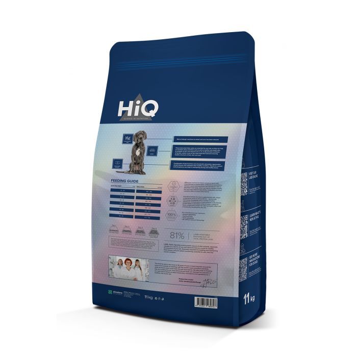 Сухий корм для собак HiQ Maxi Adult Lamb 11 кг (HIQ46474) зображення 2