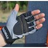 Перчатки для фитнеса MadMax MFG-871 Damasteel Grey/Black XL (MFG-871_XL) изображение 5