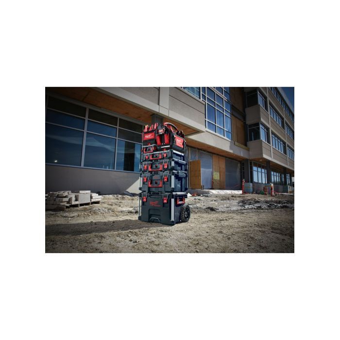 Ящик для инструментов Milwaukee на колесах PACKOUT (4932464078) изображение 10