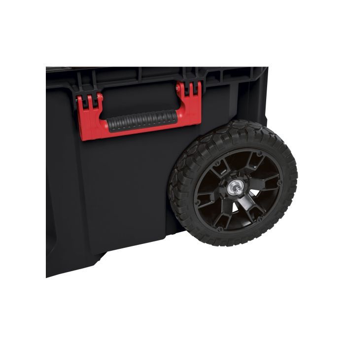 Ящик для инструментов Milwaukee на колесах PACKOUT (4932464078) изображение 6