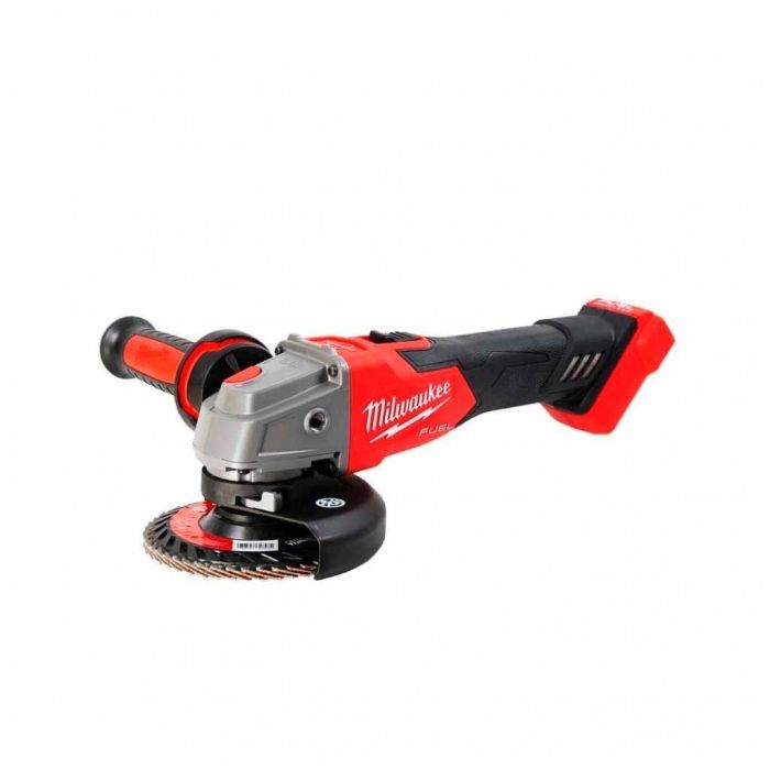 Шліфувальна машина Milwaukee 125 мм M18FSAG125XB-502X (4933478430) зображення 2