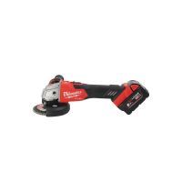 Шліфувальна машина Milwaukee 125 мм M18FSAG125XB-502X (4933478430) зображення 5