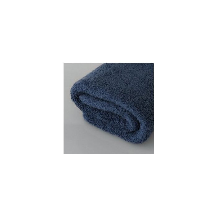 Полотенце Billerbeck SERENITY синее 50х100 см (S92601010ІТ 173 R7)