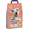 Сухой корм для собак Purina Dog Chow для взрослых, склонных к аллергии собак с лососем 2.5 кг (7613034488268)