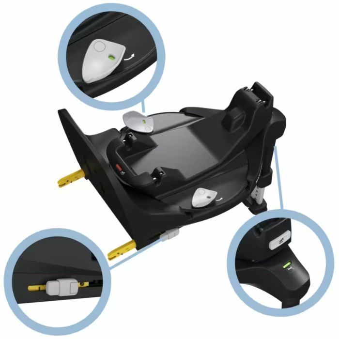 База для автокресла Maxi-Cosi FamilyFix 360 Pro Black (8051057110) изображение 8
