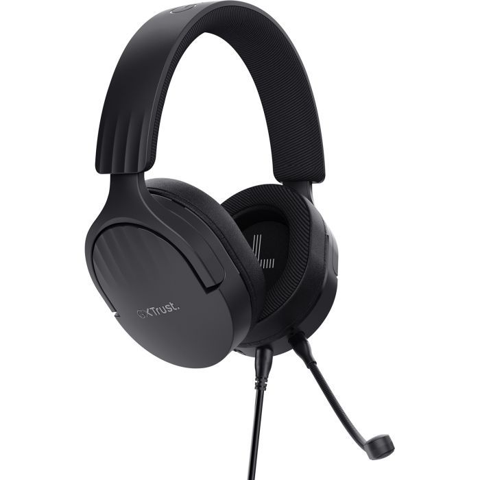 Наушники Trust GXT 489 Fayzo Black (24898) изображение 2