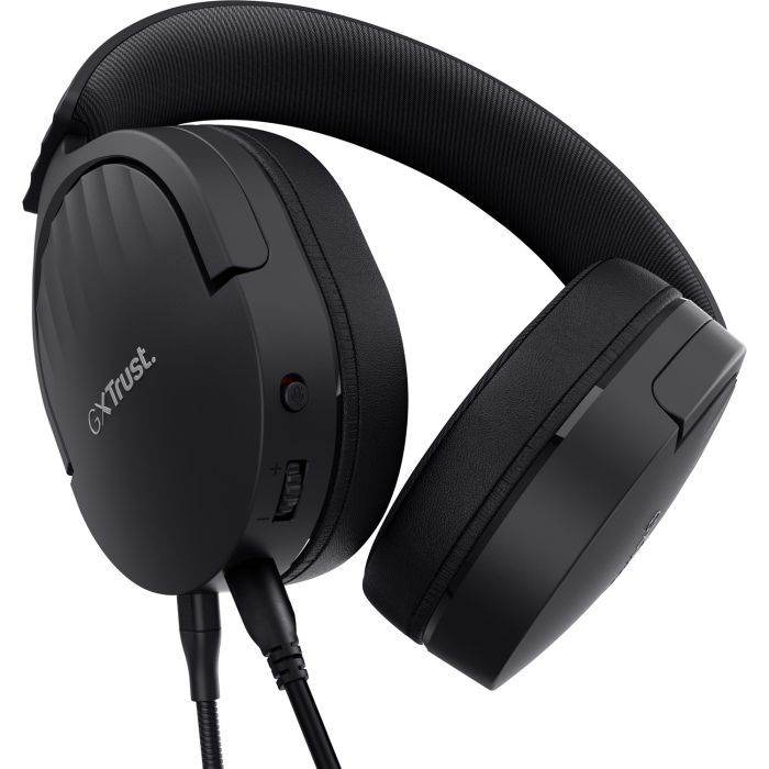 Наушники Trust GXT 489 Fayzo Black (24898) изображение 3