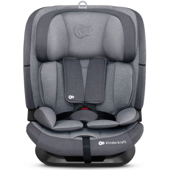 Автокресло Kinderkraft Oneto3 i-Size Graphite Black (KCONE300BLK0000) (5902533922161) изображение 2