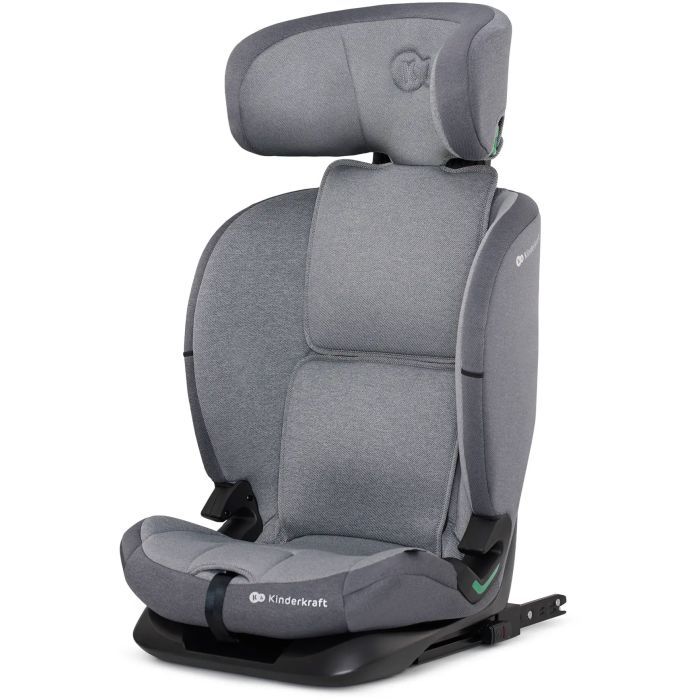 Автокресло Kinderkraft Oneto3 i-Size Graphite Black (KCONE300BLK0000) (5902533922161) изображение 4
