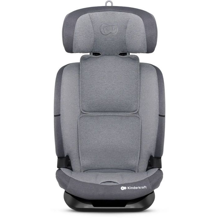 Автокресло Kinderkraft Oneto3 i-Size Graphite Black (KCONE300BLK0000) (5902533922161) изображение 5