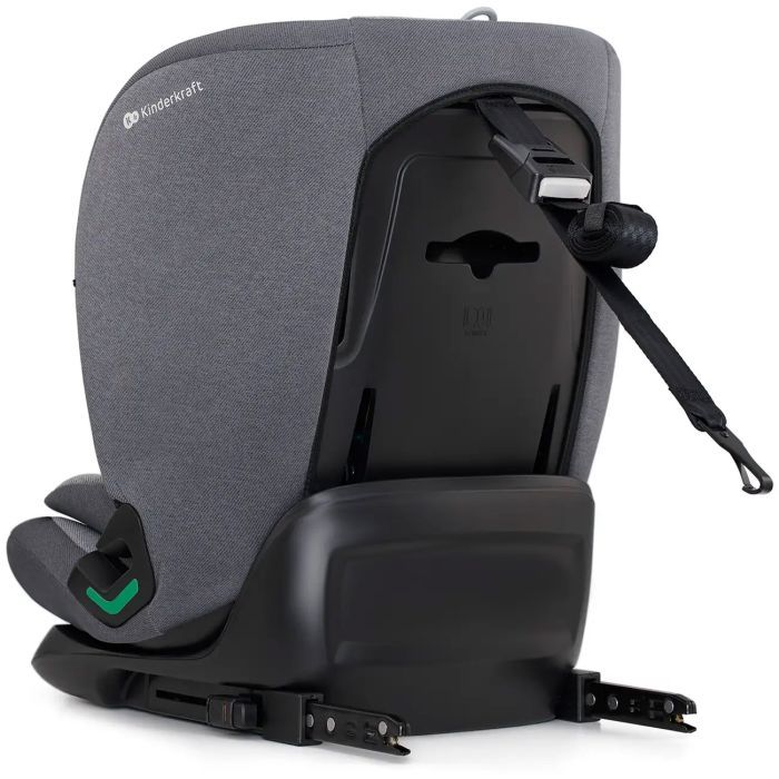 Автокресло Kinderkraft Oneto3 i-Size Graphite Black (KCONE300BLK0000) (5902533922161) изображение 6
