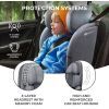 Автокресло Kinderkraft Oneto3 i-Size Cool Grey (KCONE300GRY0000) (5902533922178) изображение 8