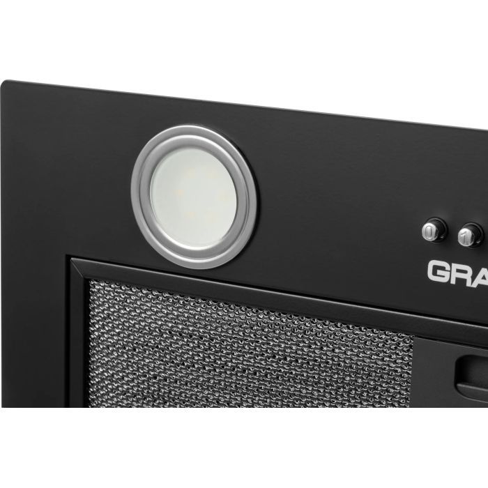 Витяжка кухонна GRANADO Palamos 3603-1200 black LINE (GCH516311L) зображення 3