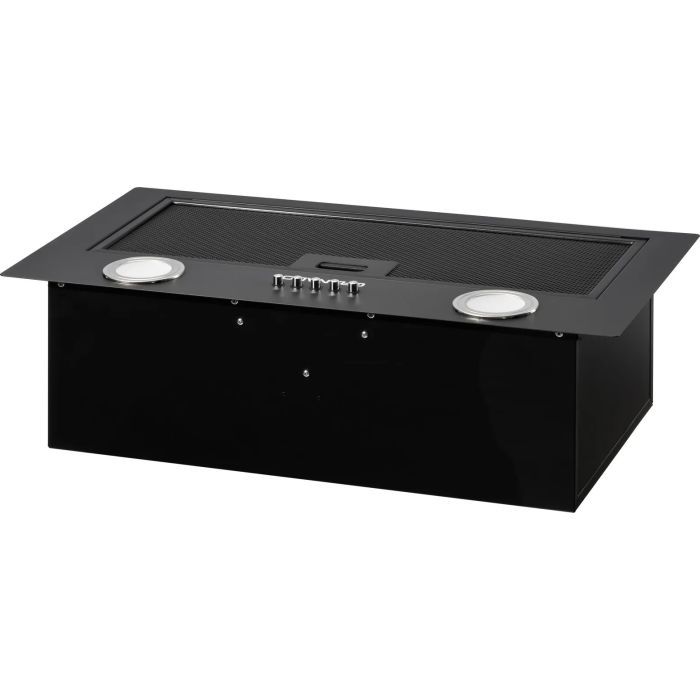 Витяжка кухонна GRANADO Palamos 3603-1200 black LINE (GCH516311L) зображення 5