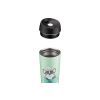 Термокружка Ardesto Coffee Тime Frenchie 450 мл Зелена (AR2645DG) зображення 6