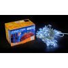 Гірлянда Delux STRING 100LED 10 м flash Білий/Прозорий IP44 (90015187) зображення 2