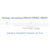 Гірлянда Delux STRING 100LED 10 м flash Білий/Прозорий IP44 (90015187) зображення 4
