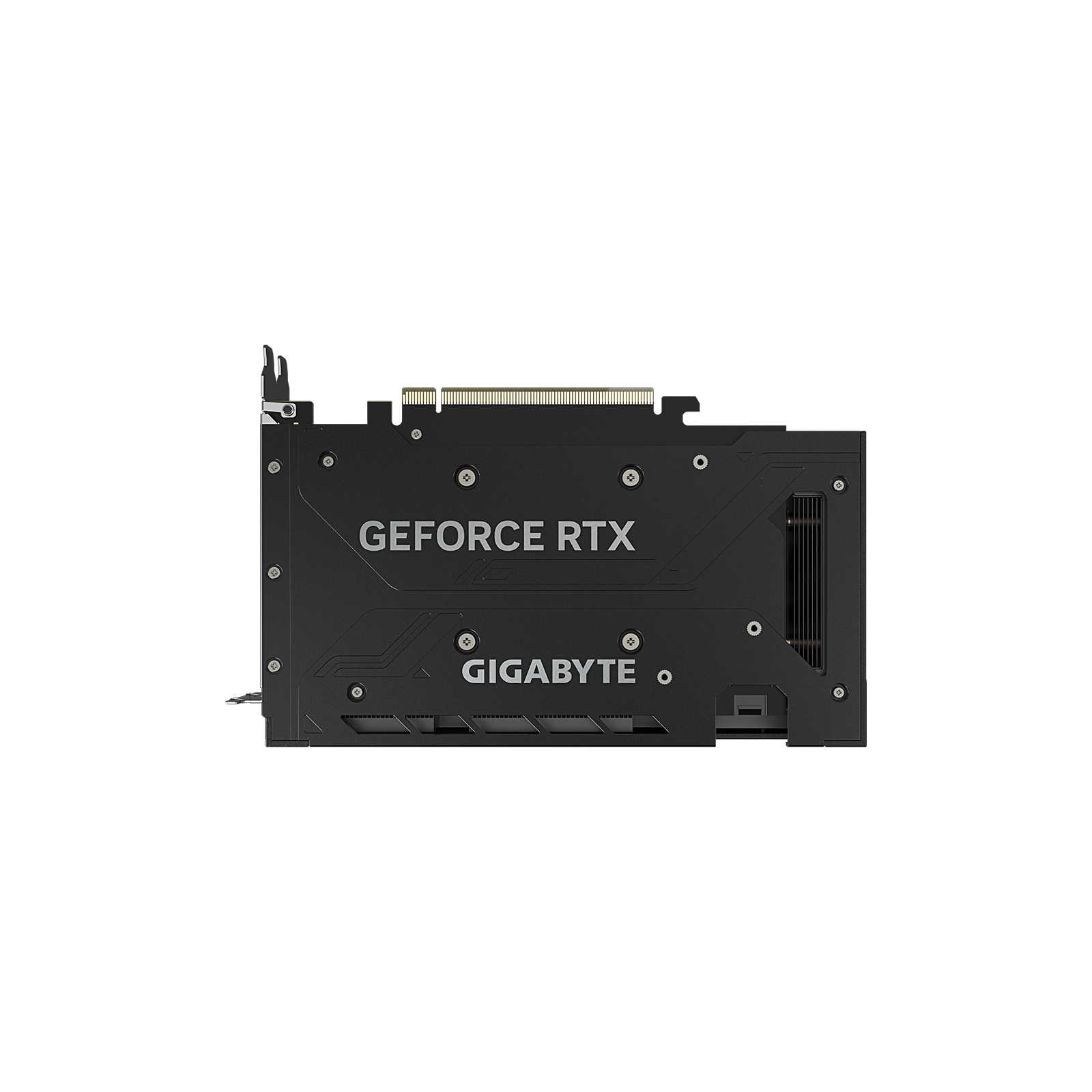 Відеокарта GIGABYTE GeForce RTX4060Ti 16Gb WINDFORCE OC (GV-N406TWF2OC-16GD) зображення 4