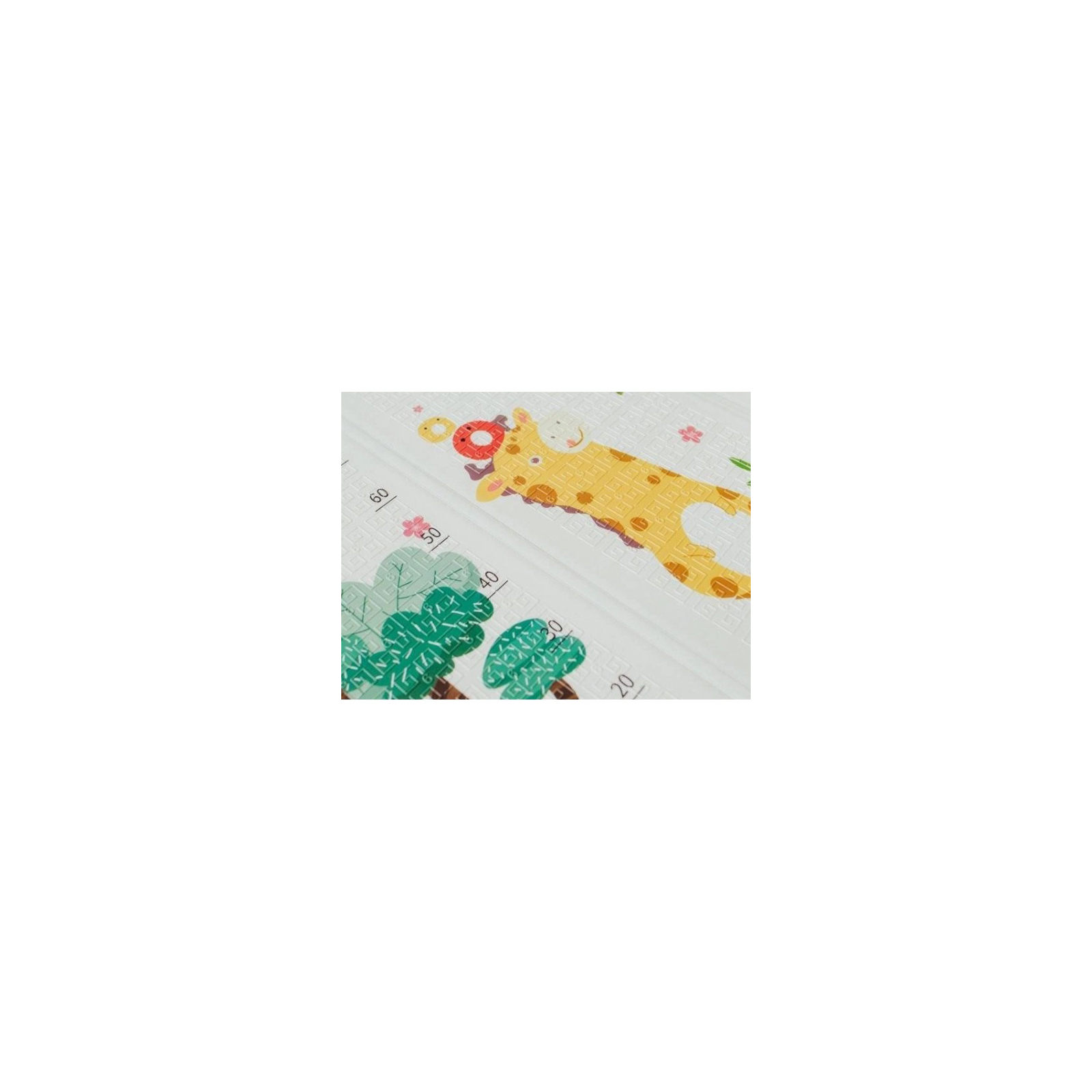 Дитячий килимок Bambi Абетка-літак (MR 0587-1 Абетка-літак) зображення 5